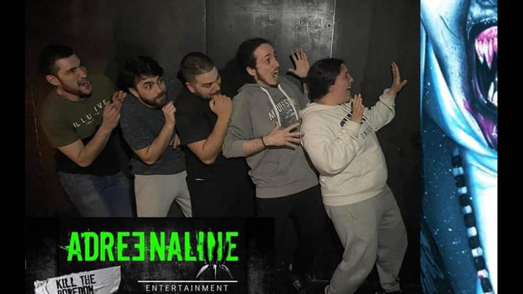 Conjuring team photo