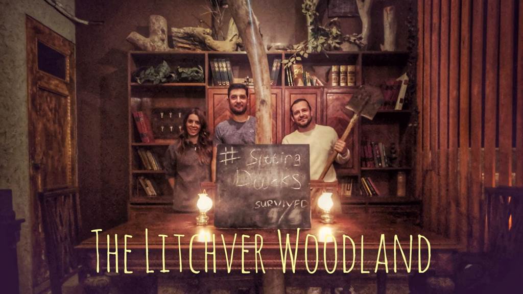 The Litchver Woodland 26-Nov-2022