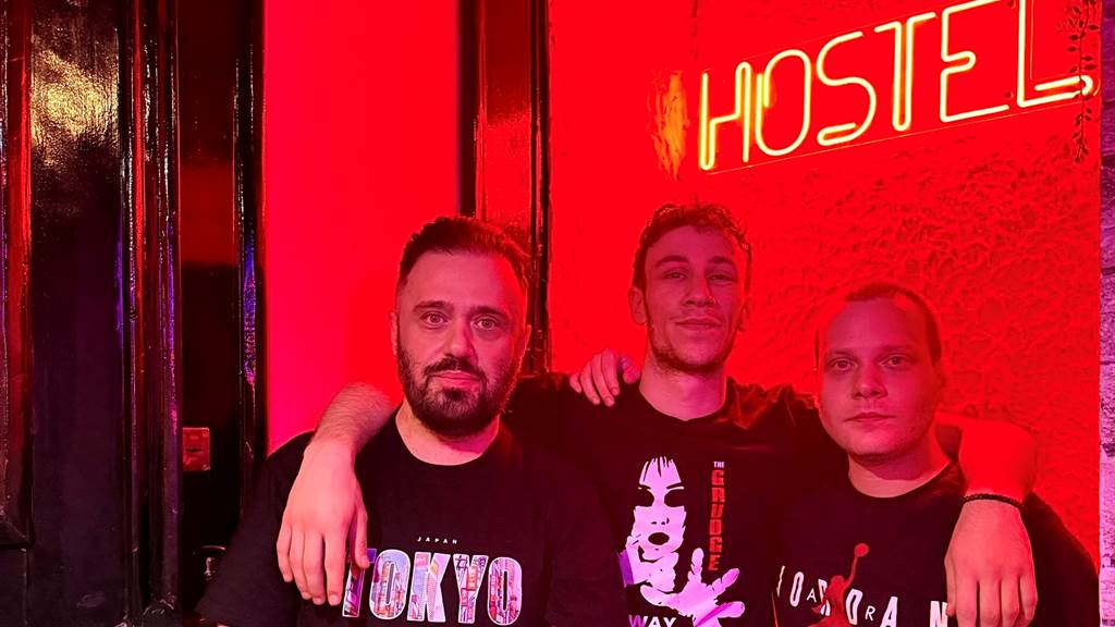 Hostel Ιουν-2025