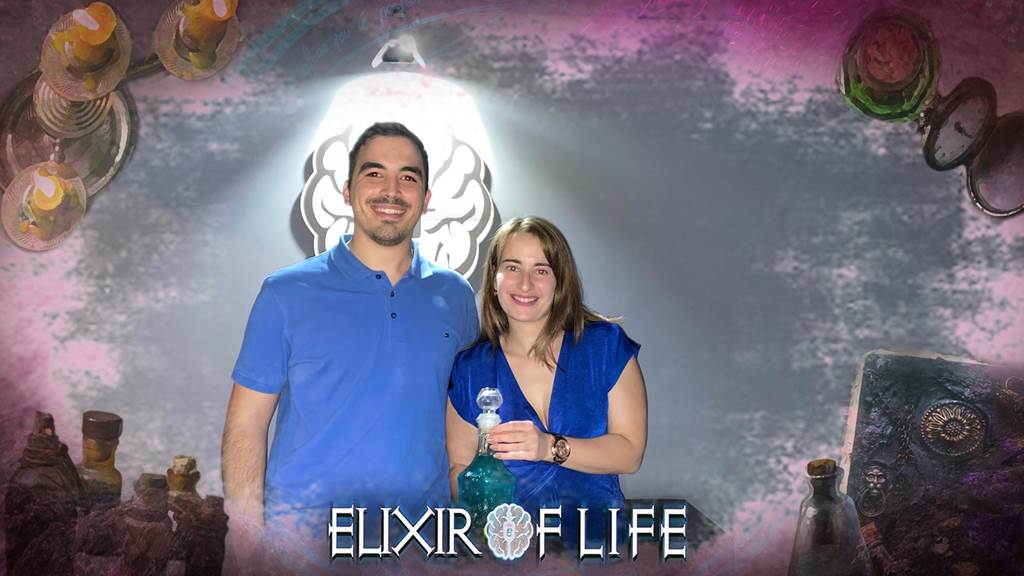 Elixir Of Life 21-Οκτ-2023