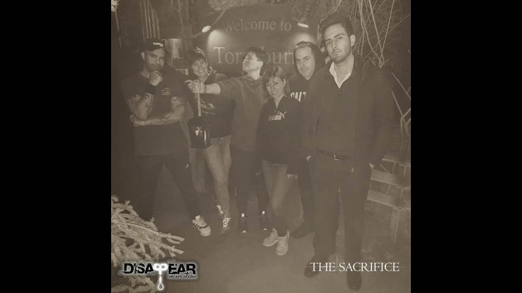The Sacrifice May-2026