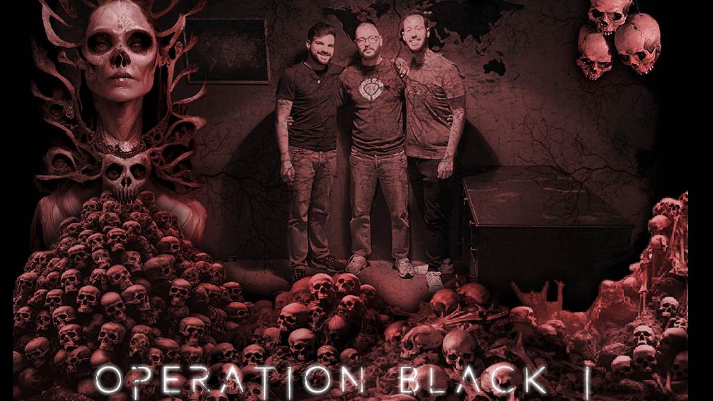 OPERATION BLACK "I" 13-Apr-2024
