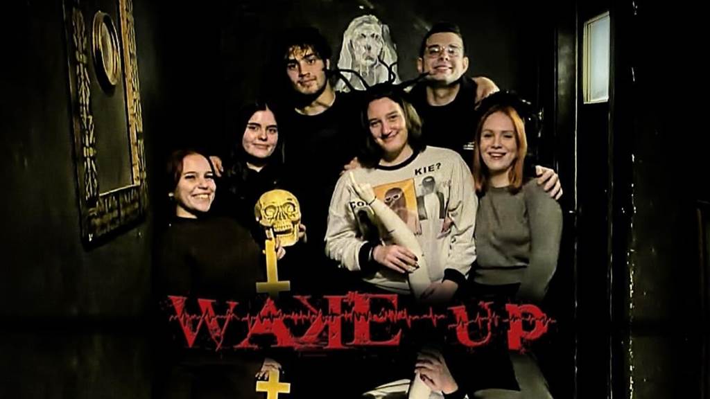 Wake Up team photo