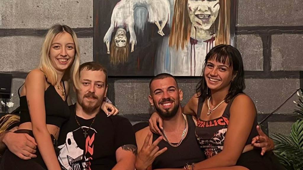 El Exorcista Αυγ-2025