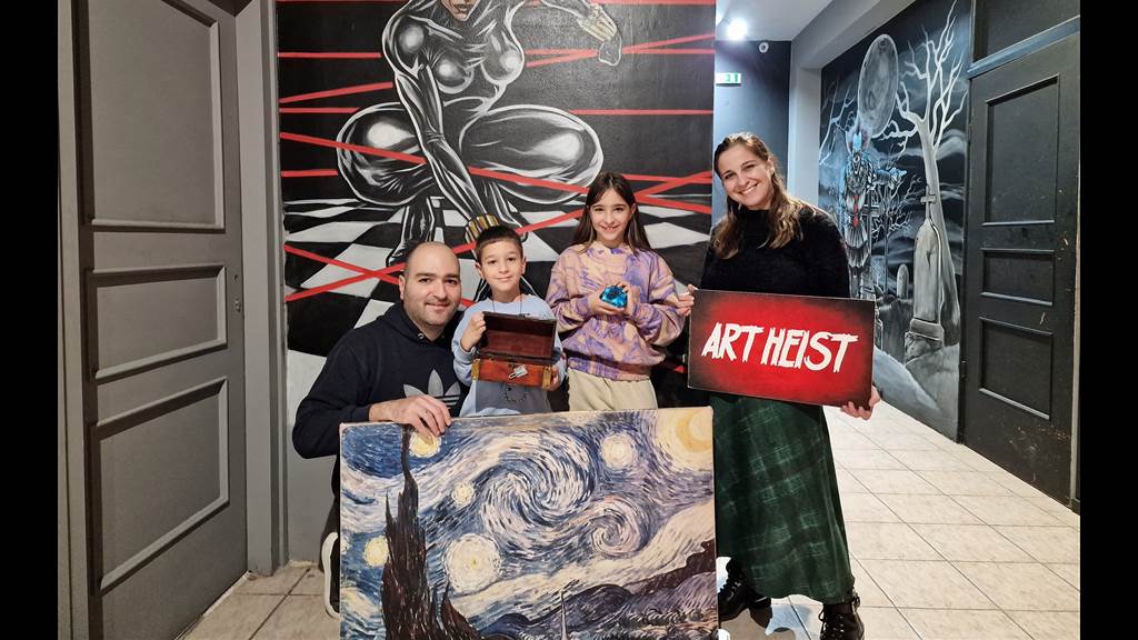 ART HEIST Dec-2023