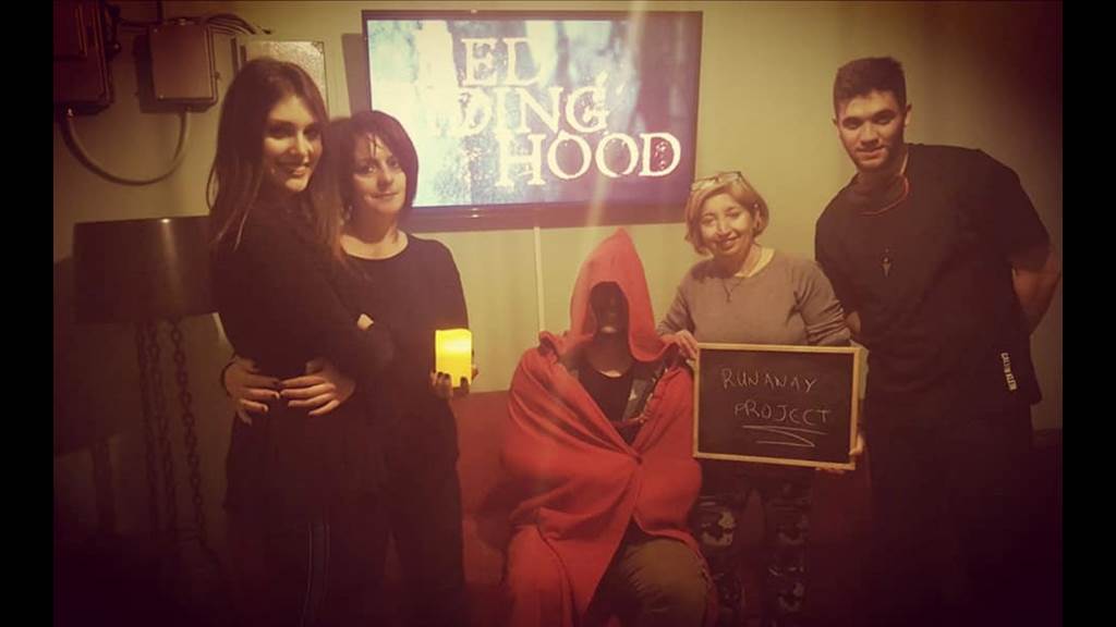Red Riding Hood 26-Ιαν-2020