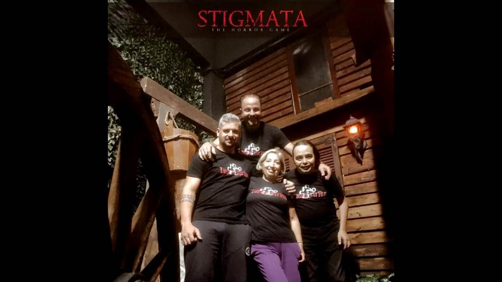 STIGMATA team photo