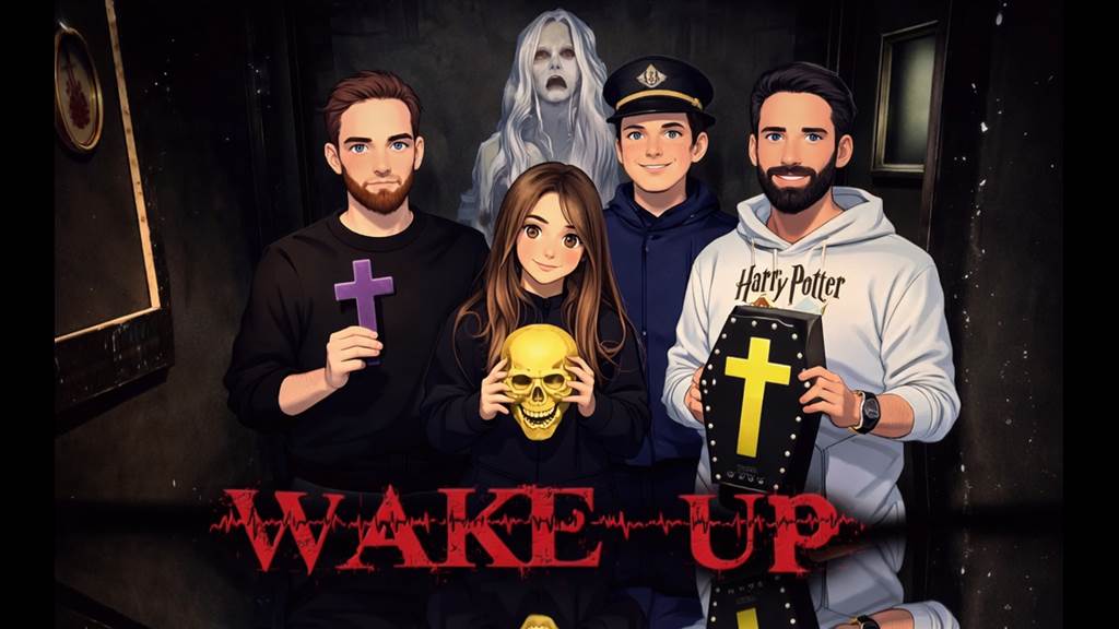 Wake Up Φεβ-2023
