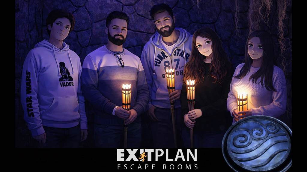 The Dark Side Of The Elements Ιαν-2019
