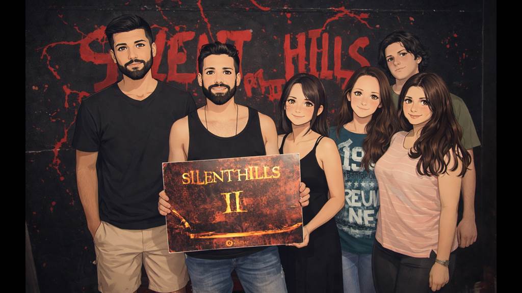 Silent Hills pt.2 Ιουν-2018