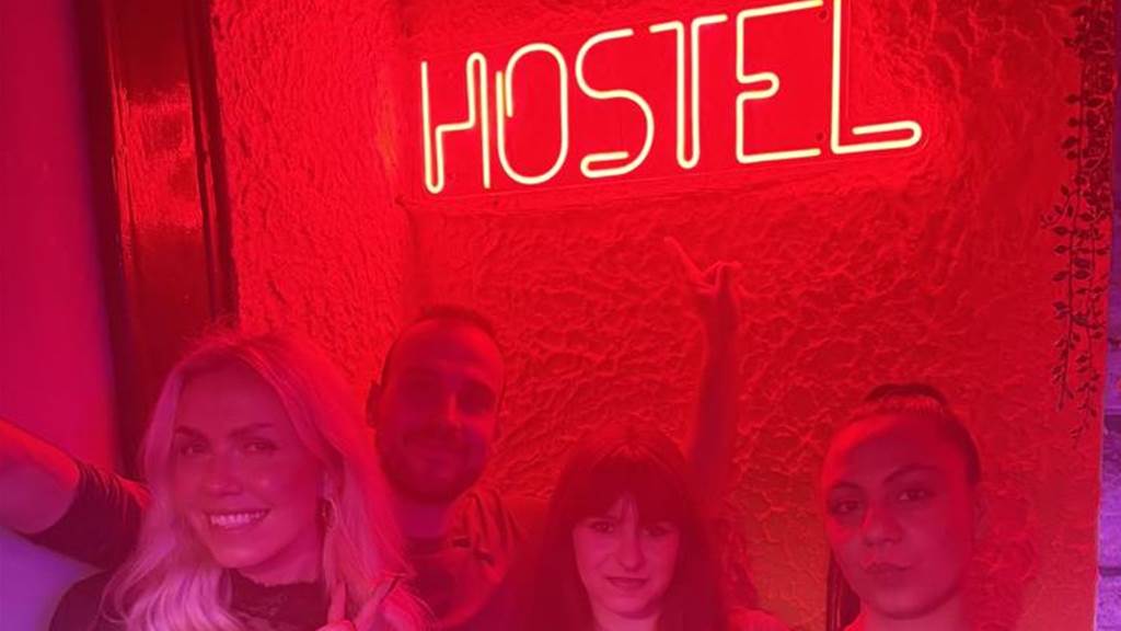Hostel Οκτ-2025