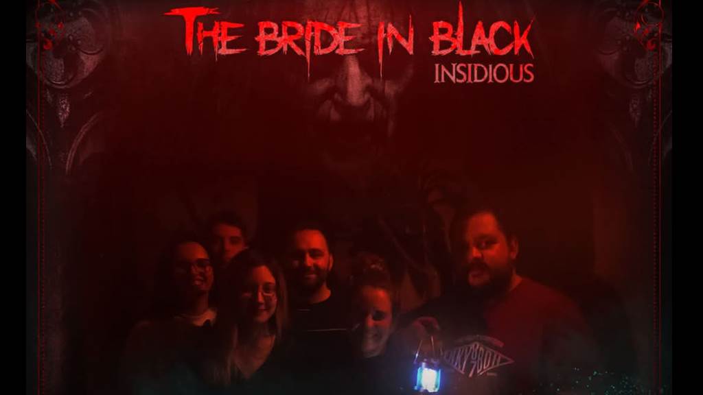 The Bride in Black Nov-2024