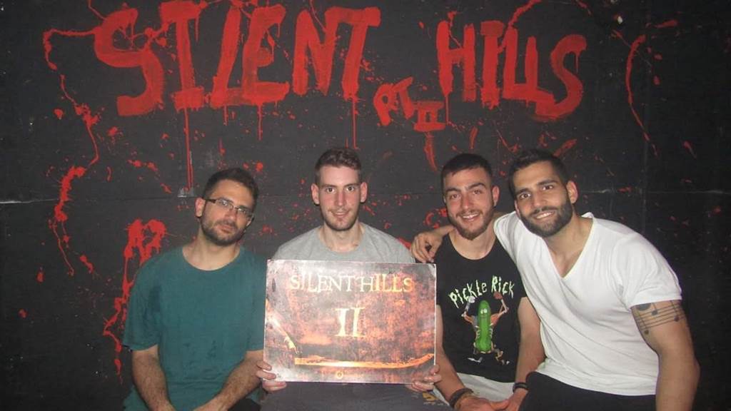 Silent Hills pt.2 Jun-2021