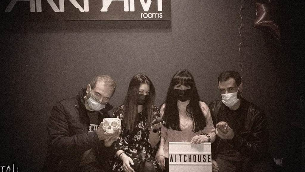 Arkham's Witchouse Μαϊ-2022