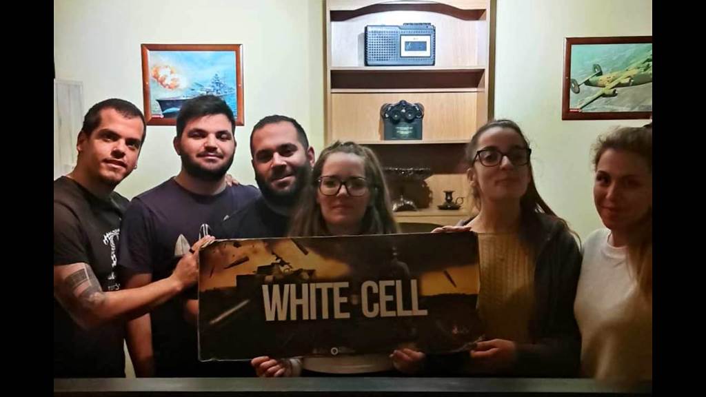 White Cell 16-Mar-2024