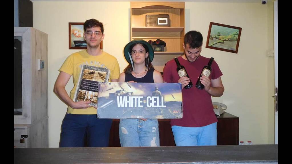 White Cell 26-Jul-2020