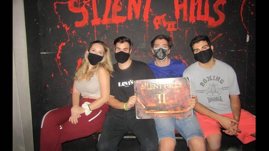 Silent Hills pt.2 23-Sep-2021