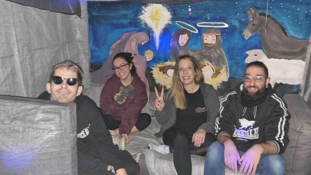 KRAMPUSNACHT team photo