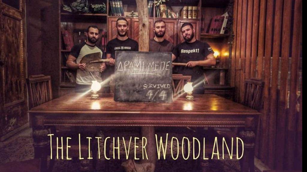The Litchver Woodland Oct-2022