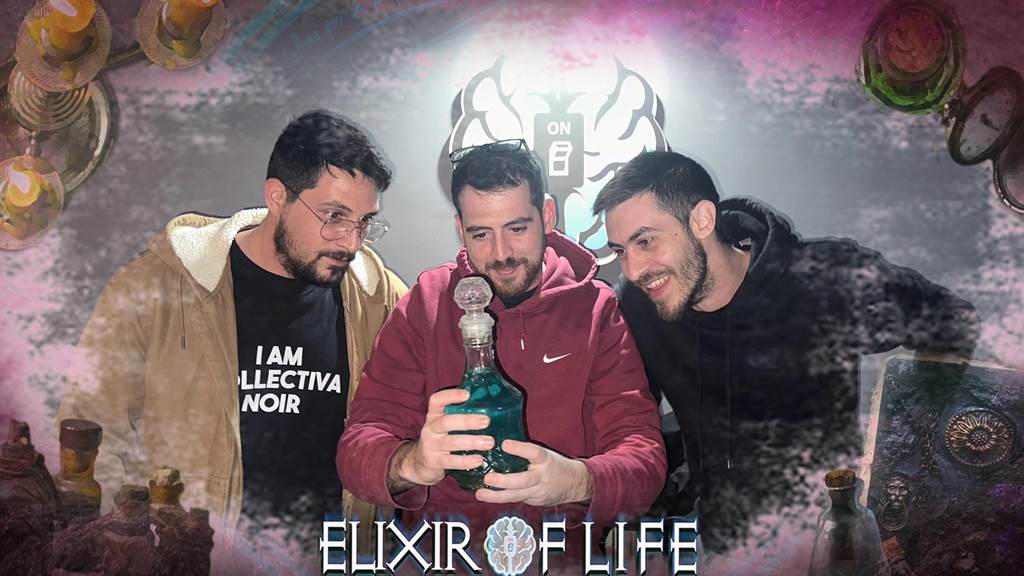 Elixir Of Life 10-Φεβ-2024
