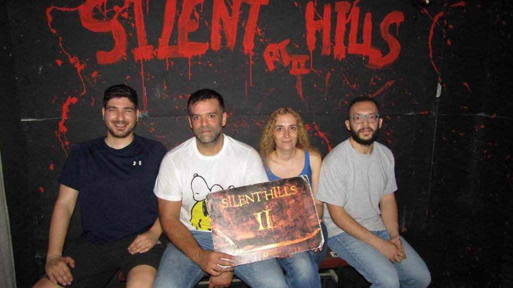 Silent Hills pt.2 Ιουν-2024