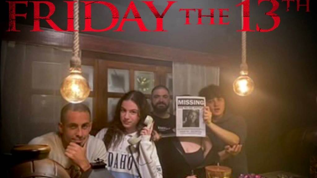 Friday The 13th Νοε-2025