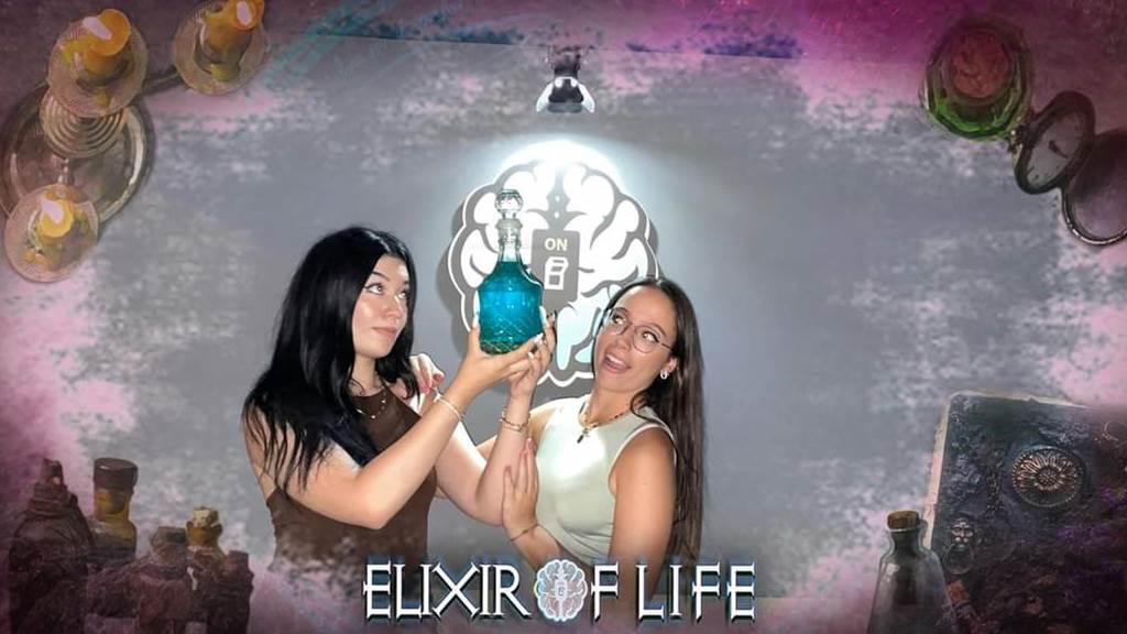 Elixir Of Life 31-Jul-2023