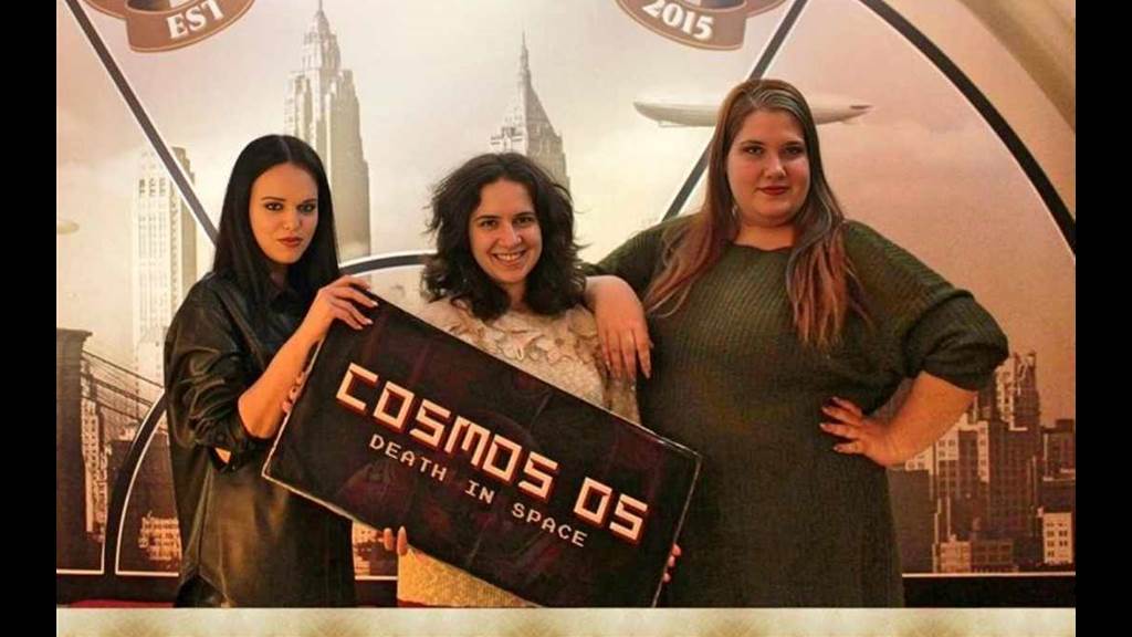 COSMOS 05 Death in Space 19-Feb-2024