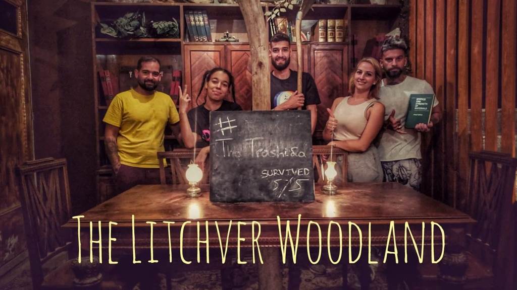 The Litchver Woodland 25-Sep-2022
