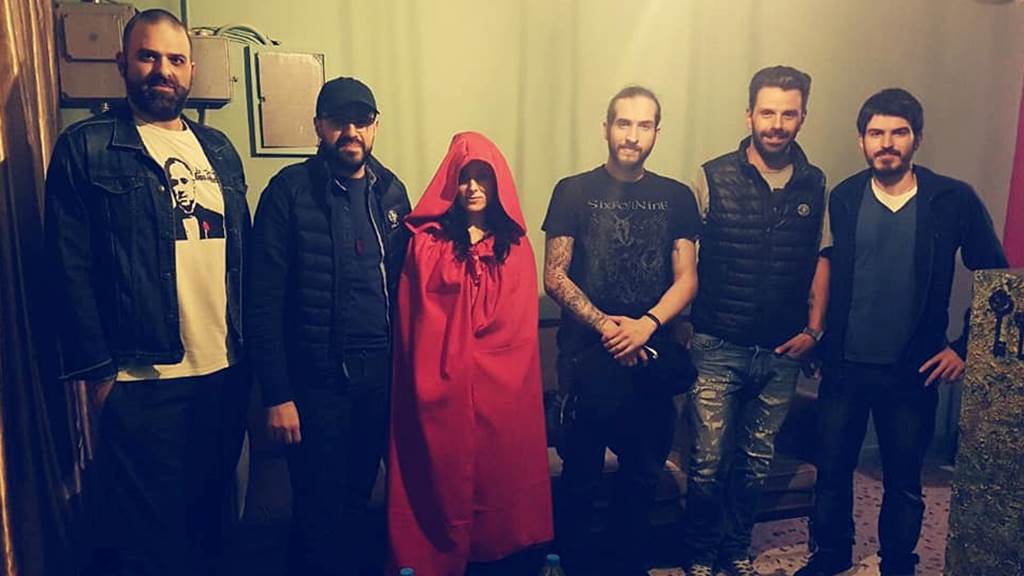Red Riding Hood 31-Οκτ-2018