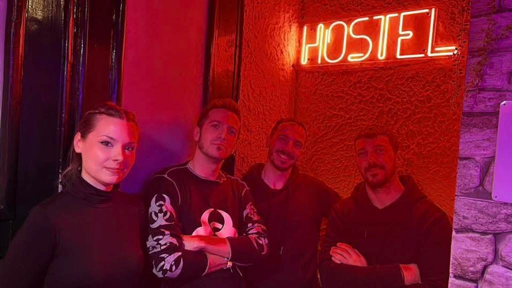 Hostel Μαρ-2026