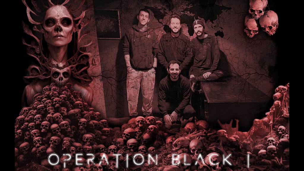 OPERATION BLACK "I" Μαρ-2024