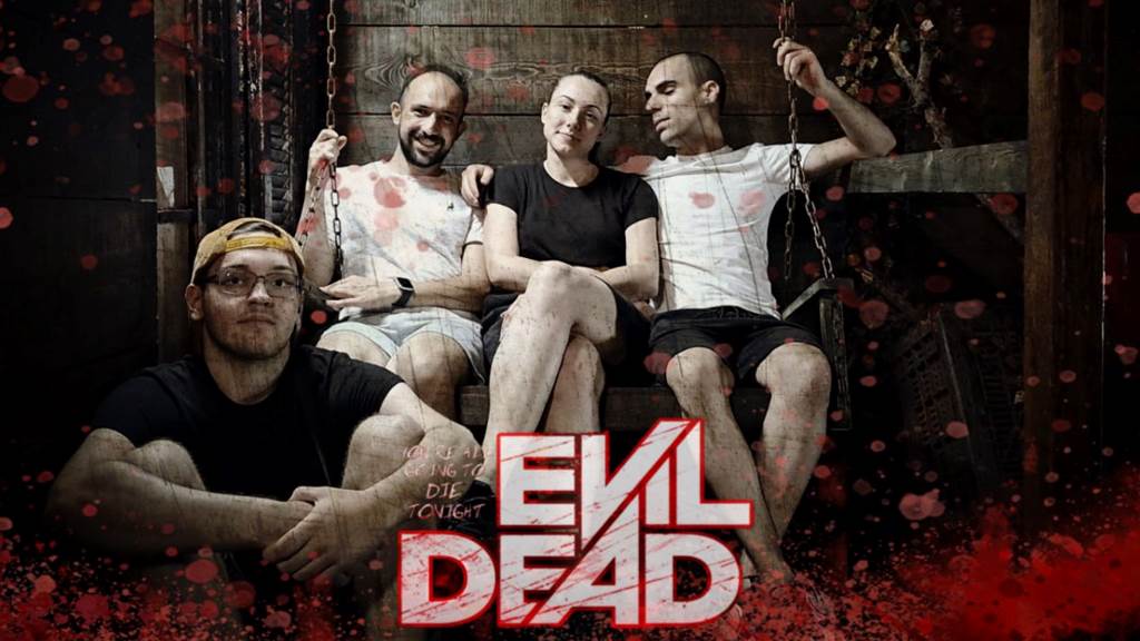EVIL DEAD Ιουλ-2025