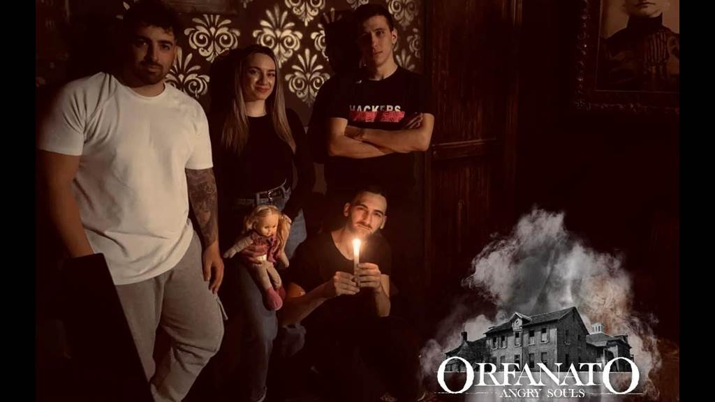 Orfanato team photo