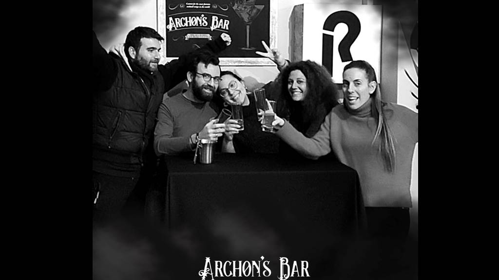 ARCHON'S BAR 9-Feb-2023