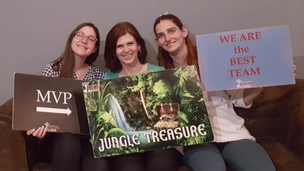 Jungle Treasure 7-Μαϊ-2022