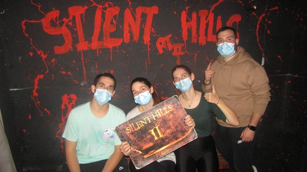 Silent Hills pt.2 3-Nov-2021