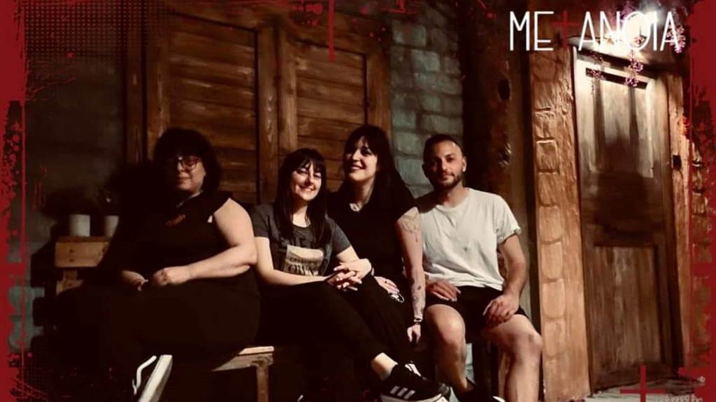 Metanoia team photo