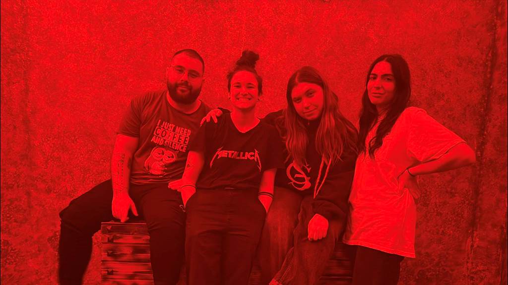 Lethal Decision 2 Hell Awaits team photo