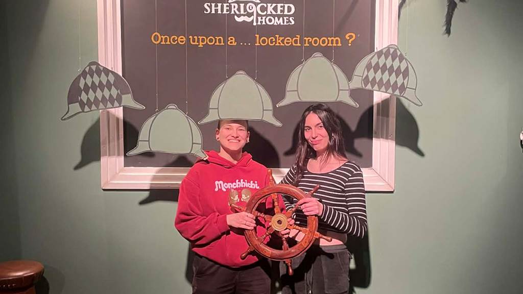 SHERLOCK MAZE 31-Mar-2026