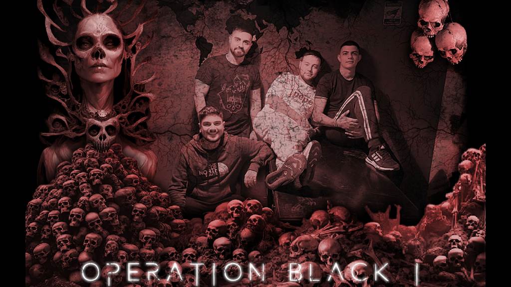 OPERATION BLACK "I" 1-Φεβ-2024