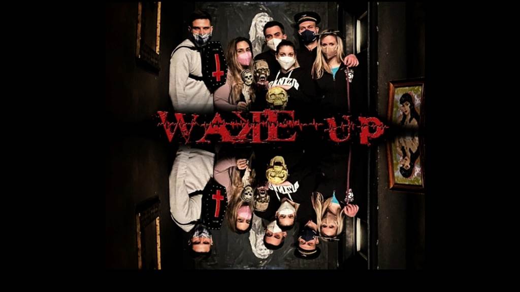 Wake Up 18-Φεβ-2022