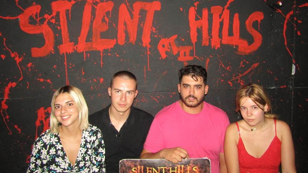 Silent Hills pt.2 Ιαν-2023