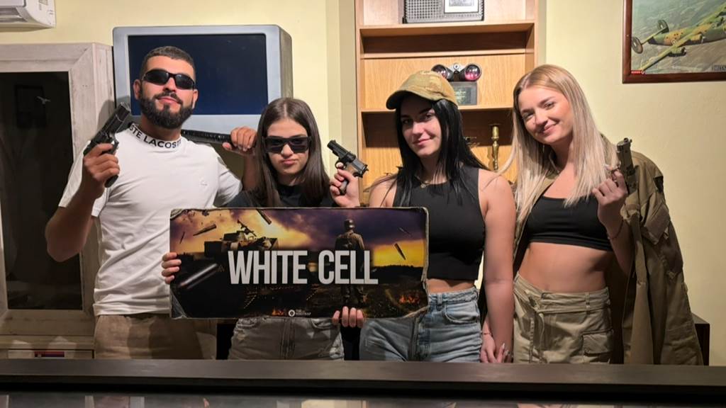 White Cell Mar-2025