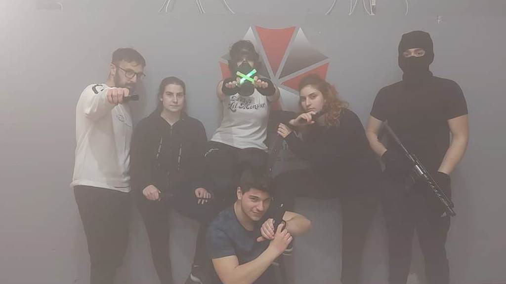 RESIDENT EVIL Νοε-2021