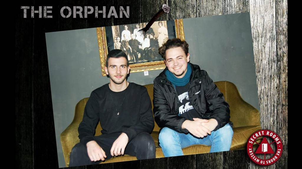 The Orphan Μαϊ-2020