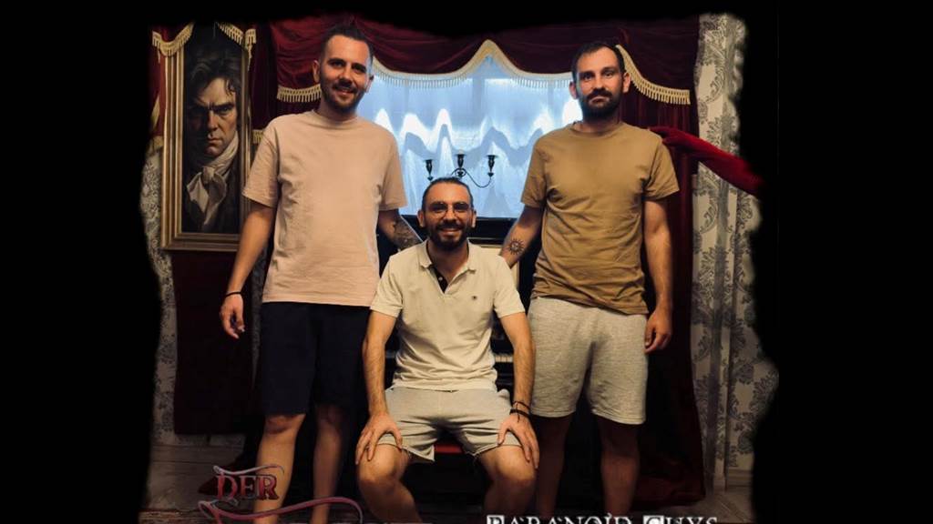 DER SOLIST Σεπ-2025