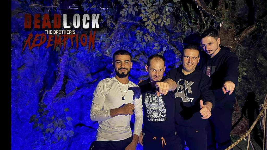 DEADLOCK 2  REDEMPTION Δεκ-2025