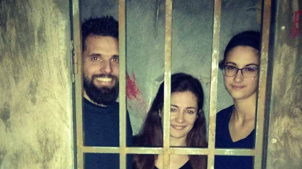 Ashecliffe Asylum Οκτ-2018