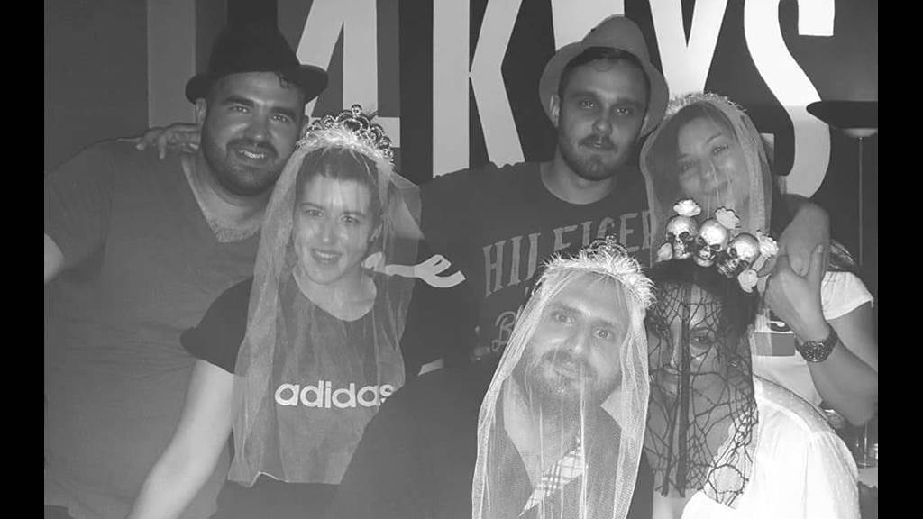 Dead Bride Μαϊ-2019